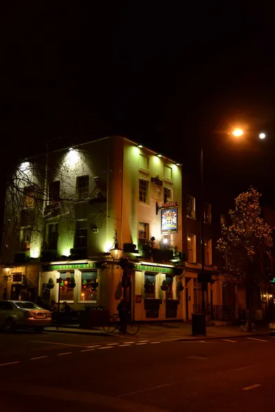March 2014 - 16 to 2014 - 03 - 29 - London